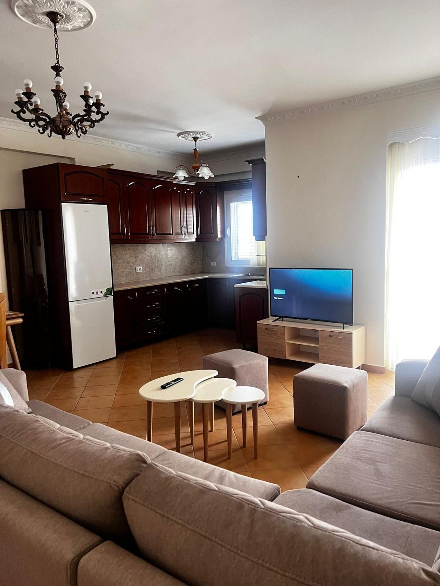 Lu Apartament Vlore Bagian luar foto